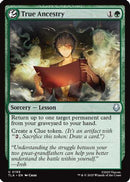 True Ancestry (TLA-199) [Avatar: The Last Airbender] Foil