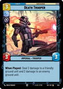 Death Trooper (Foil) (540) [Secrets of Power] Foil