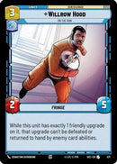 Willrow Hood - On the Run (Foil) (571) [Secrets of Power] Foil