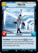 Nala Se - Chief Medical Scientist (Foil) (575) [Secrets of Power] Foil