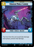 Umbaran Mobile Cannon (Foil) (577) [Secrets of Power] Foil