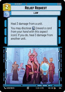 Relief Request (Foil) (584) [Secrets of Power] Foil