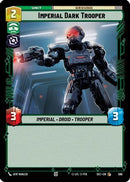 Imperial Dark Trooper (Foil) (590) [Secrets of Power] Foil