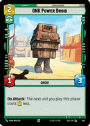 GNK Power Droid (Foil) (620) [Secrets of Power] Foil