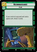 Reconnaissance (Foil) (635) [Secrets of Power] Foil