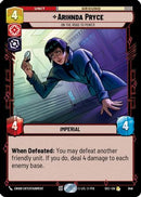 Arihnda Pryce - On the Road to Power (Foil) (646) [Secrets of Power] Foil