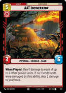 AAT Incinerator (Foil) (679) [Secrets of Power] Foil