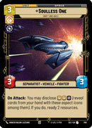 Soulless One - Swift and Agile (Foil) (700) [Secrets of Power] Foil
