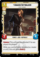 Anakin Skywalker - Secret Husband (Foil) (711) [Secrets of Power] Foil