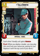 Tala Durith - I Can Get You Inside (Foil) (713) [Secrets of Power] Foil