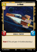 A-Wing (Foil) (723) [Secrets of Power] Foil
