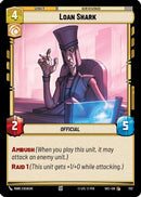 Loan Shark (Foil) (732) [Secrets of Power] Foil