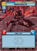 Trayus Acolyte (Hyperspace) (292) [Secrets of Power]