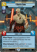 Darth Sion - Lord of Pain (Hyperspace) (299) [Secrets of Power]