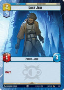 Lost Jedi (Hyperspace) (322) [Secrets of Power]
