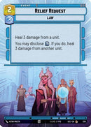 Relief Request (Hyperspace) (338) [Secrets of Power]