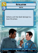 Retaliation (Hyperspace) (341) [Secrets of Power]