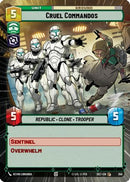 Cruel Commandos (Hyperspace) (350) [Secrets of Power]