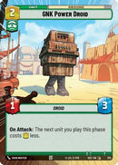 GNK Power Droid (Hyperspace) (374) [Secrets of Power]