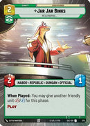 Jar Jar Binks - Mesa Propose (Hyperspace) (375) [Secrets of Power]