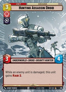 Hunting Assassin Droid (Hyperspace) (398) [Secrets of Power]