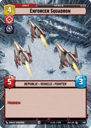 Enforcer Squadron (Hyperspace) (402) [Secrets of Power]