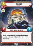 Chopper - War Hero (Hyperspace) (411) [Secrets of Power]