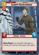 Academy Disciplinarian (Hyperspace) (429) [Secrets of Power]