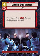 Charged with Treason (Hyperspace) (446) [Secrets of Power]
