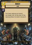 Arrest (Hyperspace) (459) [Secrets of Power]