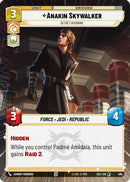 Anakin Skywalker - Secret Husband (Hyperspace) (465) [Secrets of Power]