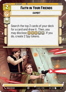 Faith in Your Friends (Hyperspace) (475) [Secrets of Power]