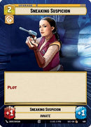 Sneaking Suspicion (Hyperspace) (490) [Secrets of Power]