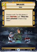 Implicate (Hyperspace) (495) [Secrets of Power]