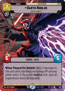Darth Nihilus - Lord of Hunger (Hyperspace) (508) [Secrets of Power]