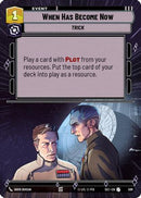 When Has Become Now (Hyperspace) (509) [Secrets of Power]