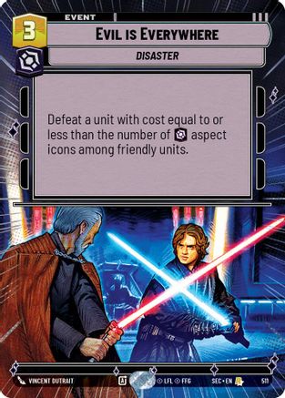 Evil is Everywhere (Hyperspace) (511) [Secrets of Power]