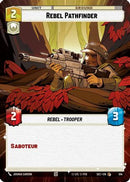 Rebel Pathfinder (Hyperspace) (514) [Secrets of Power]