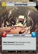 Assassin Probe (Hyperspace) (527) [Secrets of Power]