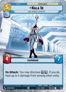 Nala Se - Chief Medical Scientist (Hyperspace Foil) (821) [Secrets of Power] Foil