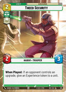 Theed Security (Hyperspace Foil) (851) [Secrets of Power] Foil