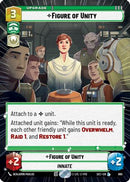 Figure of Unity (Hyperspace Foil) (860) [Secrets of Power] Foil