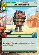 GNK Power Droid (Hyperspace Foil) (866) [Secrets of Power] Foil