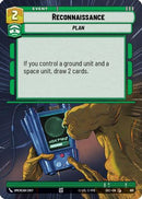 Reconnaissance (Hyperspace Foil) (881) [Secrets of Power] Foil