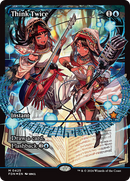 Think Twice (FDN-425) [Foundations]: (Showcase) Foil