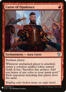 Curse of Opulence (LIST-C17-24) [The List]