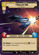 Soulless One - Swift and Agile (Hyperspace Foil) (946) [Secrets of Power] Foil