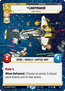 Lightmaker - I Have An Idea (Hyperspace Foil) (963) [Secrets of Power] Foil