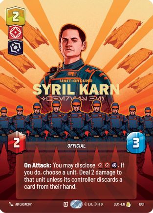 Syril Karn - Where Is He? (Prestige) (1051) [Secrets of Power]