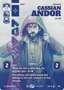 Cassian Andor - Lay Low (Prestige) (1060) [Secrets of Power]